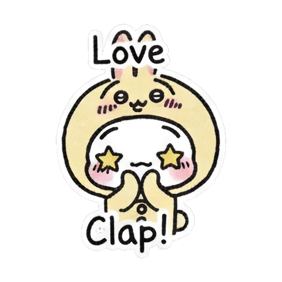 Sticker 12 from Mood Story bc1b38de, designed for expressive chats, social replies, and everyday reactions.