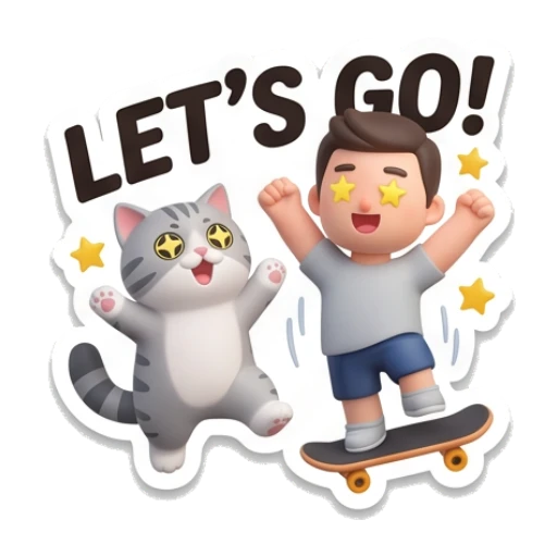 Sticker 15 from Mood Story d814043f, designed for expressive chats, social replies, and everyday reactions.