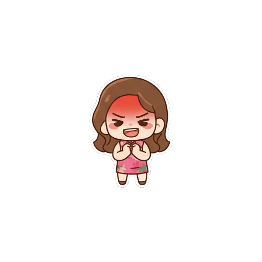 Sticker 11 from Mood Story 88739191, designed for expressive chats, social replies, and everyday reactions.