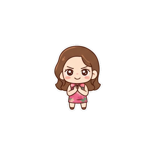 Sticker 12 from Mood Story 88739191, designed for expressive chats, social replies, and everyday reactions.