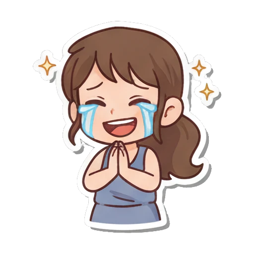 cartoon chat Mood Story 6c8de547 sticker for expressive chats and social replies.