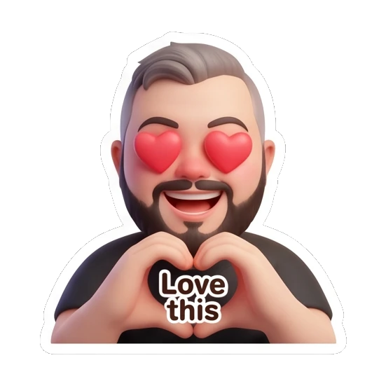 Sticker 8 from Mood Story 6499fbe8, designed for expressive chats, social replies, and everyday reactions.