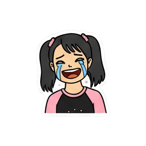 emotion highlight Mood Story 8be1f409 sticker for expressive chats and social replies.