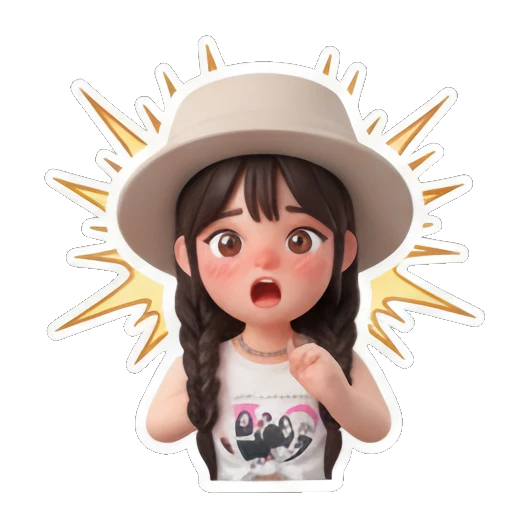 daily reaction Mood Story 5fe8dd87 sticker for expressive chats and social replies.