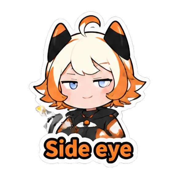 cartoon wave Mood Story 9d87daf7 sticker for expressive chats and social replies.