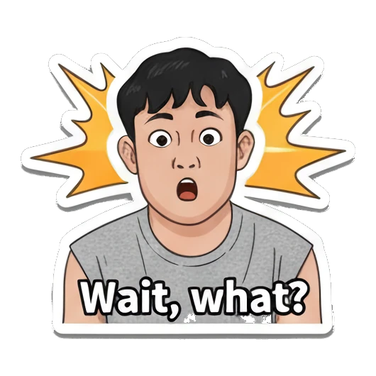 daily reaction Mood Story 9931f357 sticker for expressive chats and social replies.