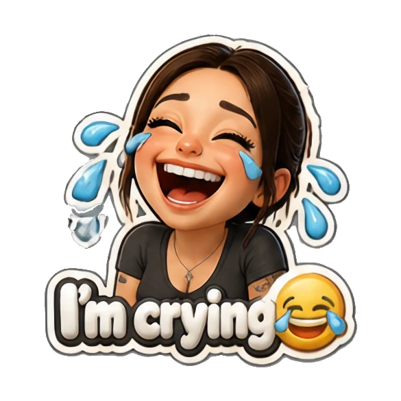 emotion highlight Mood Story 0d383fa5 sticker for expressive chats and social replies.
