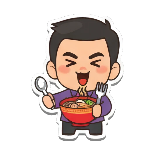 Sticker 15 from Mood Story cd3188d2, designed for expressive chats, social replies, and everyday reactions.