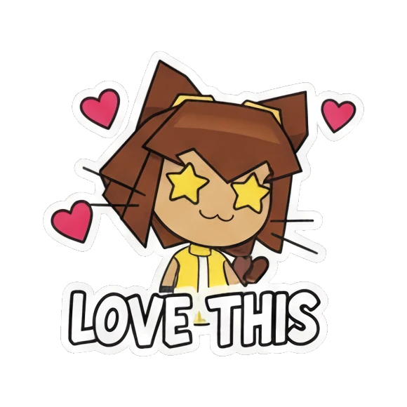Sticker 12 from Mood Story e99a58c4, designed for expressive chats, social replies, and everyday reactions.