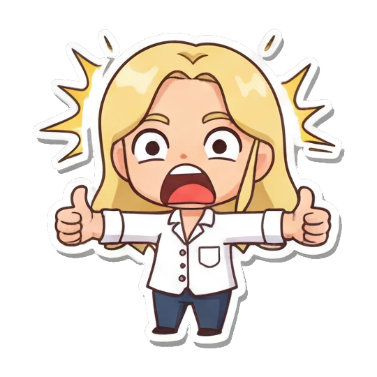 Sticker 11 from Mood Story 060c0bf6, designed for expressive chats, social replies, and everyday reactions.