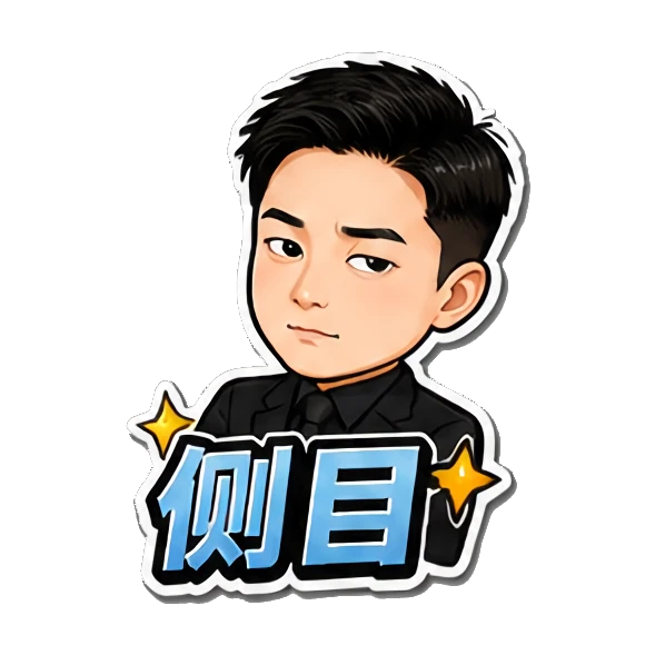cartoon wave Mood Story 287e4ba9 sticker for expressive chats and social replies.