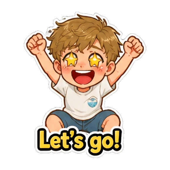 Sticker 15 from Mood Story adad8851, designed for expressive chats, social replies, and everyday reactions.