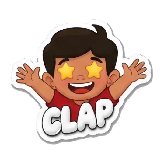 Sticker 12 from Mood Story 72487d3b, designed for expressive chats, social replies, and everyday reactions.