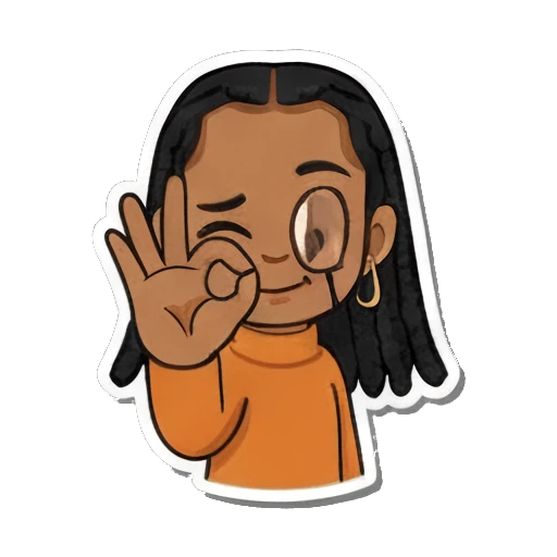 daily reaction Mood Story b3ce613e sticker for expressive chats and social replies.