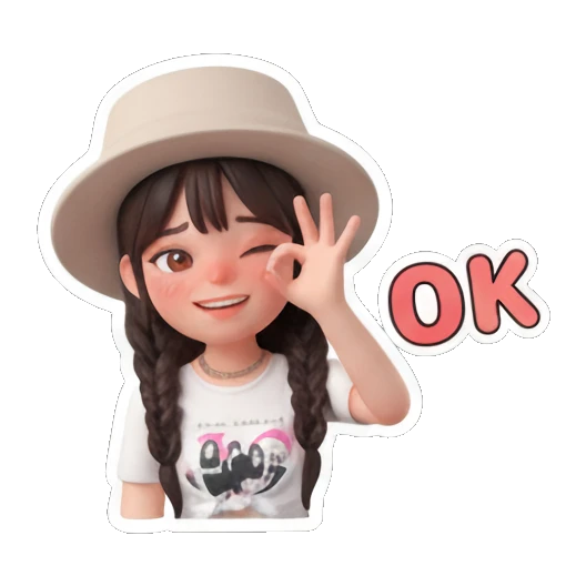 cute expression Mood Story 5fe8dd87 sticker for expressive chats and social replies.