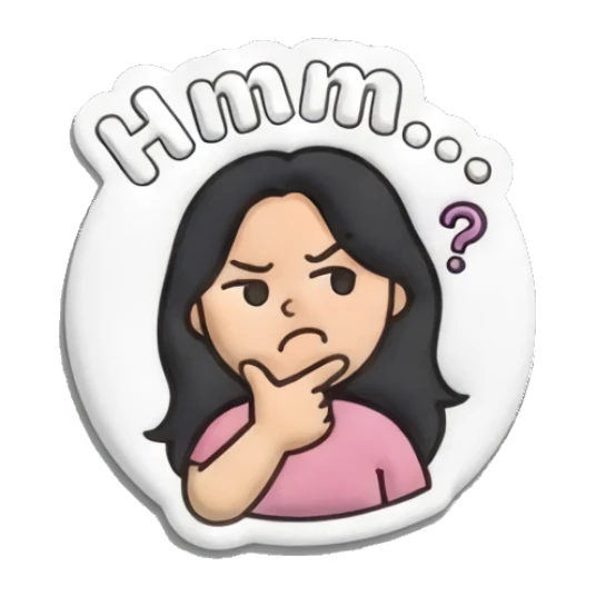 Sticker 14 from Mood Story 5117db46, designed for expressive chats, social replies, and everyday reactions.