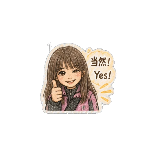 Sticker 11 from Mood Story 63cab12b, designed for expressive chats, social replies, and everyday reactions.