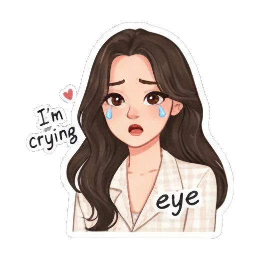 cartoon chat Mood Story 0c11cb8a sticker for expressive chats and social replies.