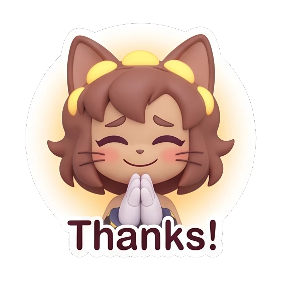 cartoon happy Mood Story 2e7416e1 sticker for expressive chats and social replies.