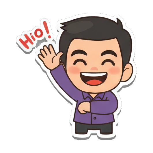 cute expression Mood Story cd3188d2 sticker for expressive chats and social replies.