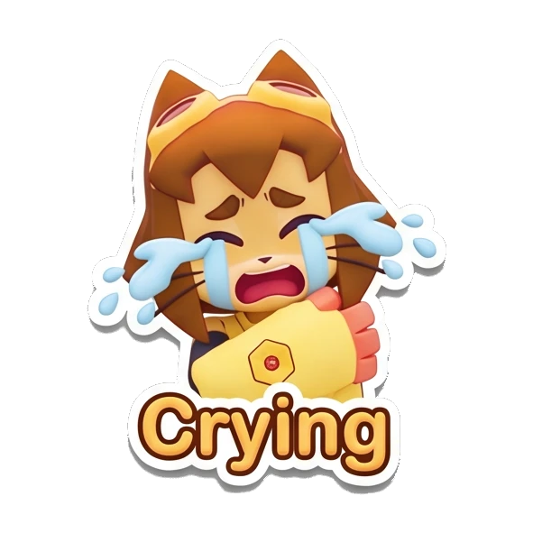 cartoon chat Mood Story 851ba60b sticker for expressive chats and social replies.