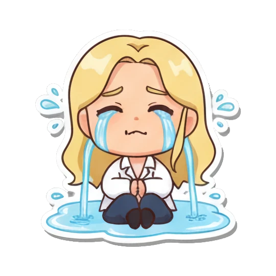 Sticker 9 from Mood Story 060c0bf6, designed for expressive chats, social replies, and everyday reactions.