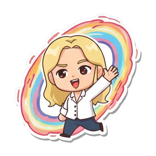 Sticker 16 from Mood Story 060c0bf6, designed for expressive chats, social replies, and everyday reactions.