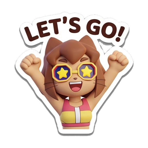 Sticker 15 from Mood Story af843e21, designed for expressive chats, social replies, and everyday reactions.