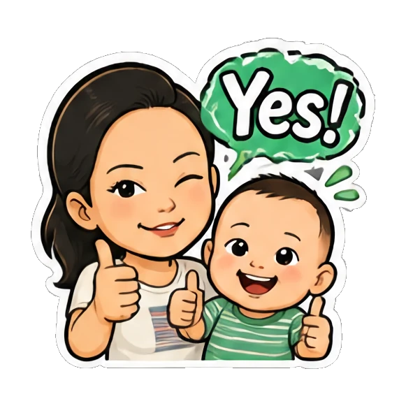 Sticker 11 from Mood Story 0012712f, designed for expressive chats, social replies, and everyday reactions.