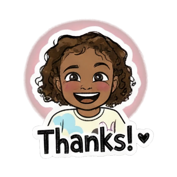 cartoon happy Mood Story 0fa84dc4 sticker for expressive chats and social replies.