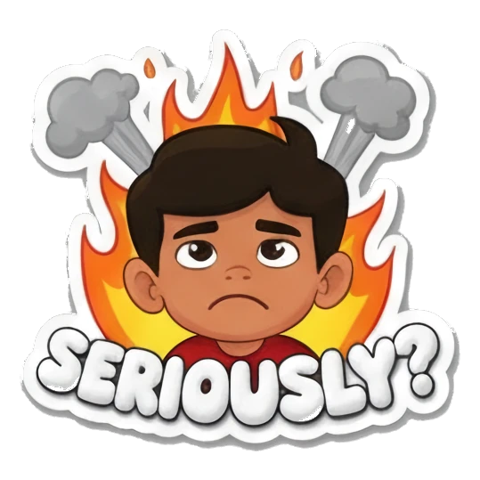 Sticker 7 from Mood Story 72487d3b, designed for expressive chats, social replies, and everyday reactions.