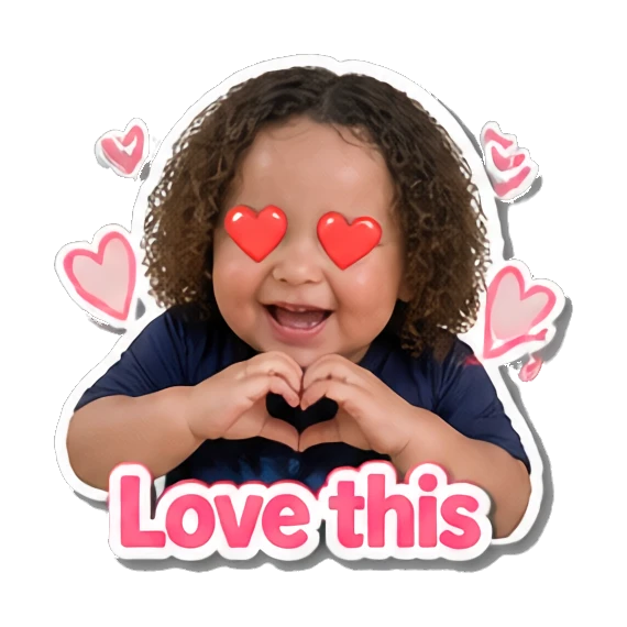 Sticker 8 from Mood Story 92cf5149, designed for expressive chats, social replies, and everyday reactions.