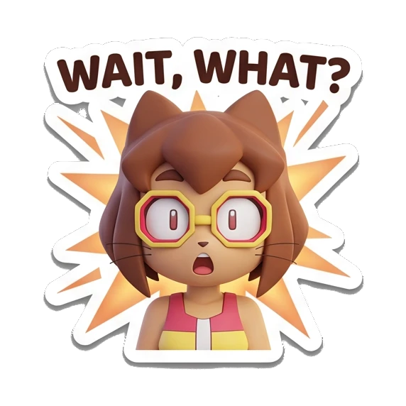 daily reaction Mood Story af843e21 sticker for expressive chats and social replies.