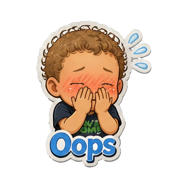 Sticker 16 from Mood Story 83e4d8fb, designed for expressive chats, social replies, and everyday reactions.