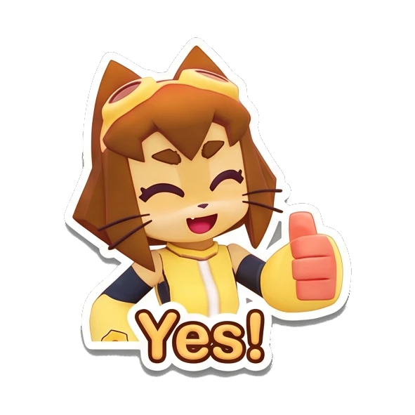 Sticker 11 from Mood Story 851ba60b, designed for expressive chats, social replies, and everyday reactions.