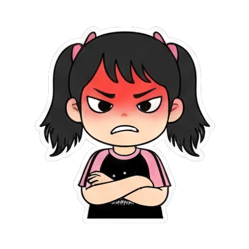Sticker 10 from Mood Story 7d336253, designed for expressive chats, social replies, and everyday reactions.