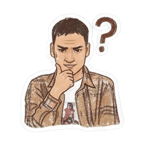 Sticker 11 from Mood Story 85ec83b2, designed for expressive chats, social replies, and everyday reactions.