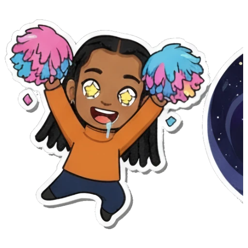 Sticker 15 from Mood Story b3ce613e, designed for expressive chats, social replies, and everyday reactions.