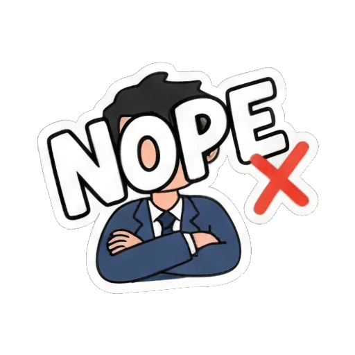 Sticker 10 from Mood Story f4faa7d3, designed for expressive chats, social replies, and everyday reactions.