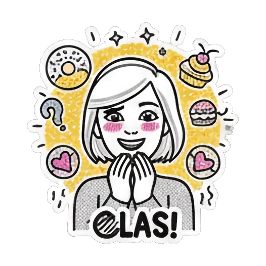 Sticker 12 from Mood Story d4165914, designed for expressive chats, social replies, and everyday reactions.