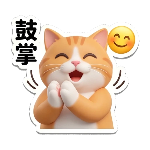 Sticker 12 from Mood Story f0b60520, designed for expressive chats, social replies, and everyday reactions.