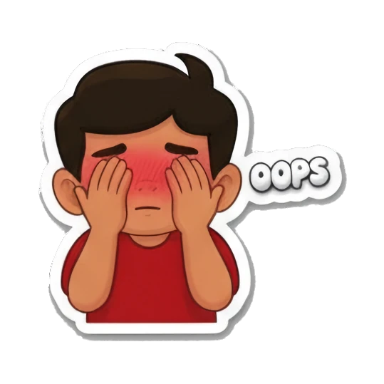 Sticker 16 from Mood Story 72487d3b, designed for expressive chats, social replies, and everyday reactions.