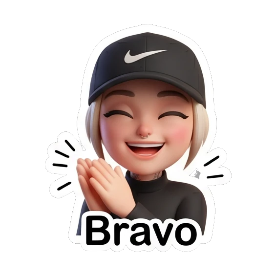 Sticker 12 from Mood Story 54cd5bf6, designed for expressive chats, social replies, and everyday reactions.