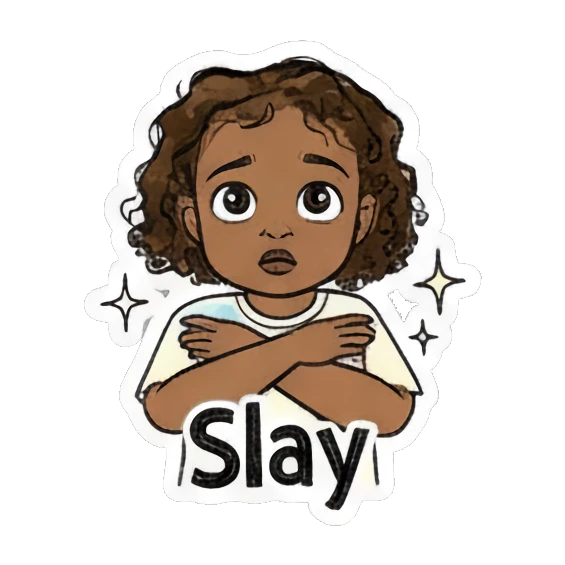 Sticker 9 from Mood Story 0fa84dc4, designed for expressive chats, social replies, and everyday reactions.