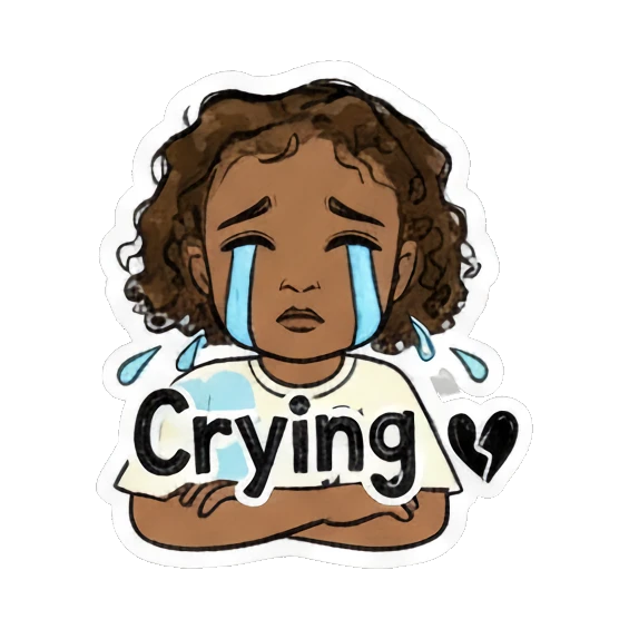 cartoon chat Mood Story 0fa84dc4 sticker for expressive chats and social replies.