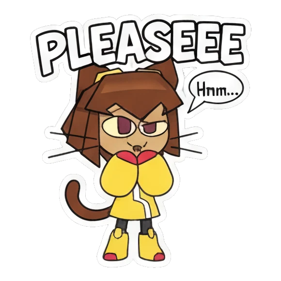 Sticker 14 from Mood Story e99a58c4, designed for expressive chats, social replies, and everyday reactions.