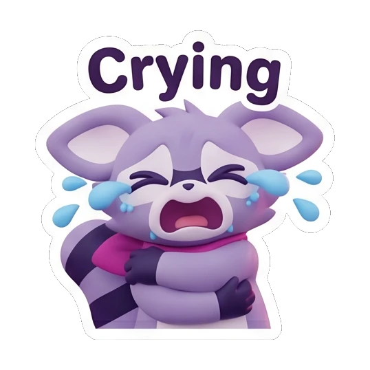cartoon chat Mood Story c4c2fbad sticker for expressive chats and social replies.