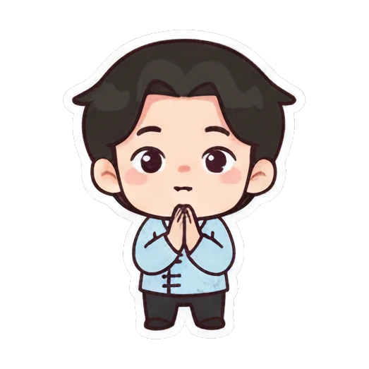 Sticker 13 from Mood Story 733f10c5, designed for expressive chats, social replies, and everyday reactions.