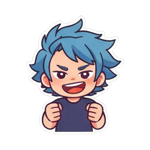 Sticker 12 from Mood Story ab1aaec8, designed for expressive chats, social replies, and everyday reactions.