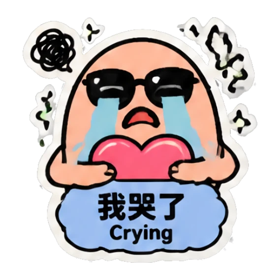 cartoon chat Mood Story 1c9651ff sticker for expressive chats and social replies.